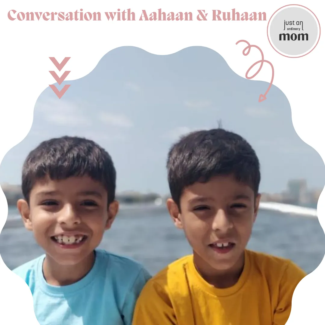 Episode 1: Aahaan & Ruhaan