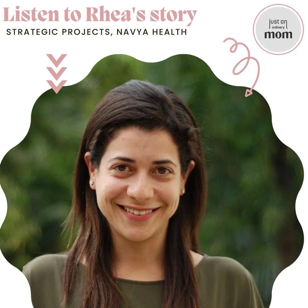 Episode 12: Rhea Mehta